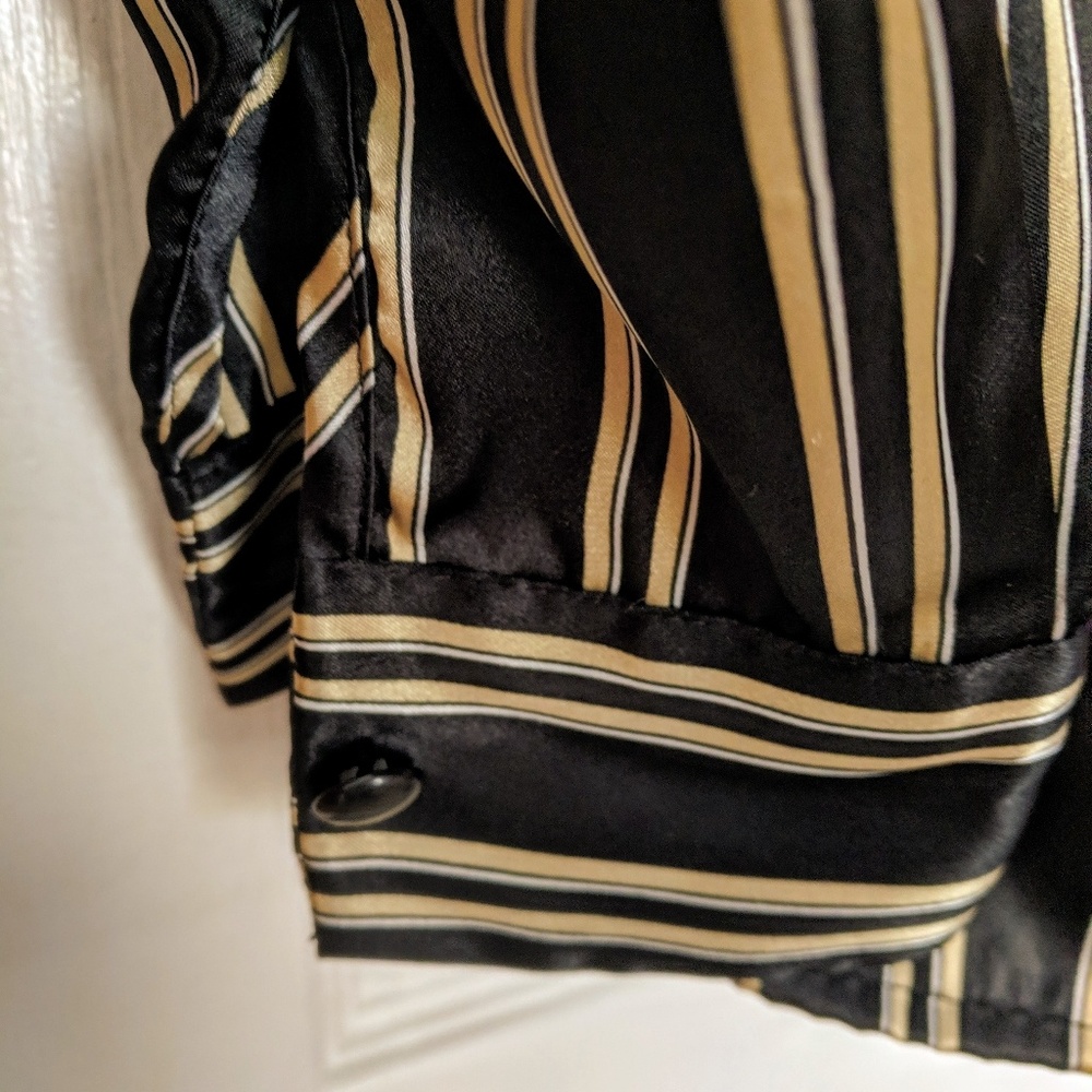 Christie & Jill Pajama Top Sleepware Nightshirt 10 - Picture 4 of 6